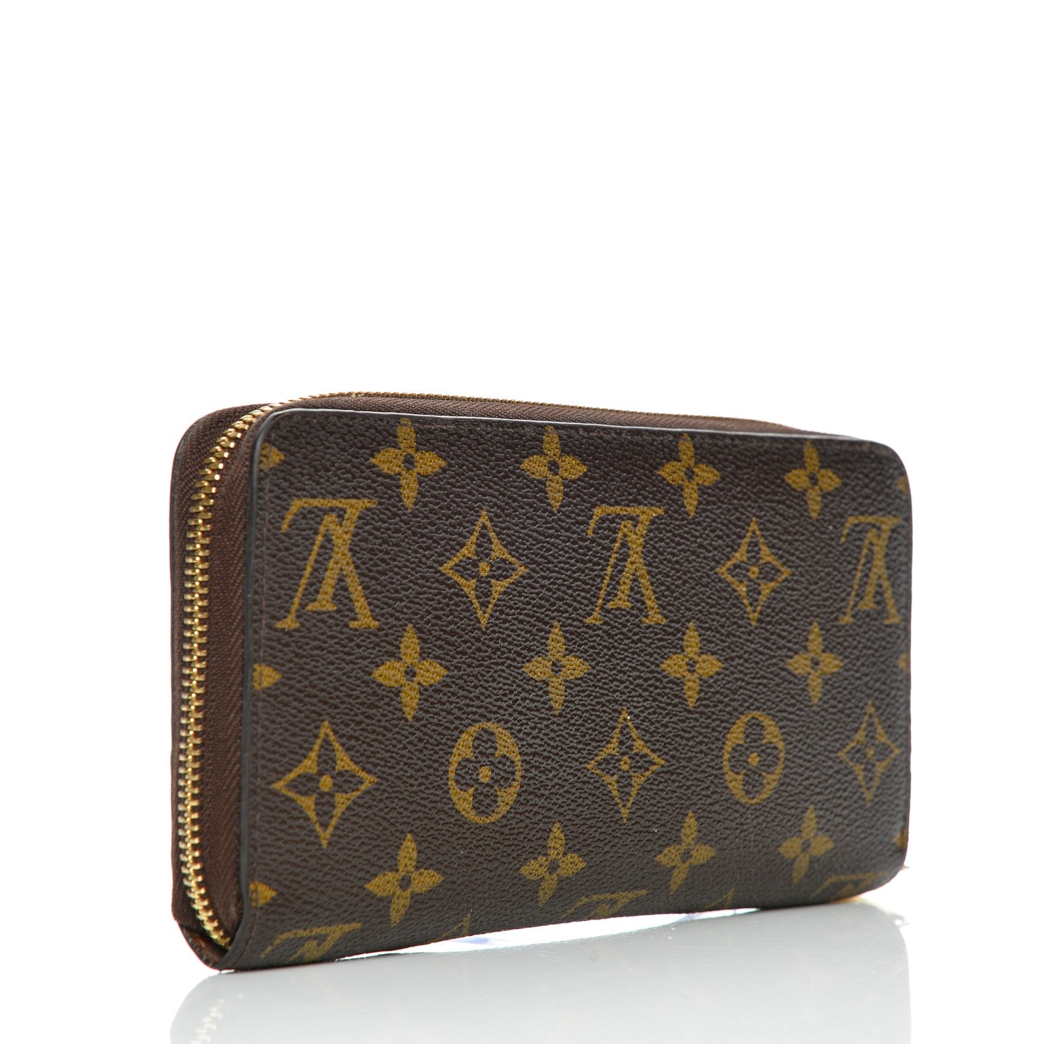 Louis Vuitton Monogram Zippy Wallet 3 of 6