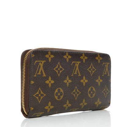 Louis Vuitton Monogram Zippy Wallet 3 of 6