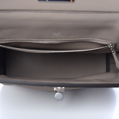 Hermes Taurillon Maurice 24/24 29 Gris Asphalte 5 of 10