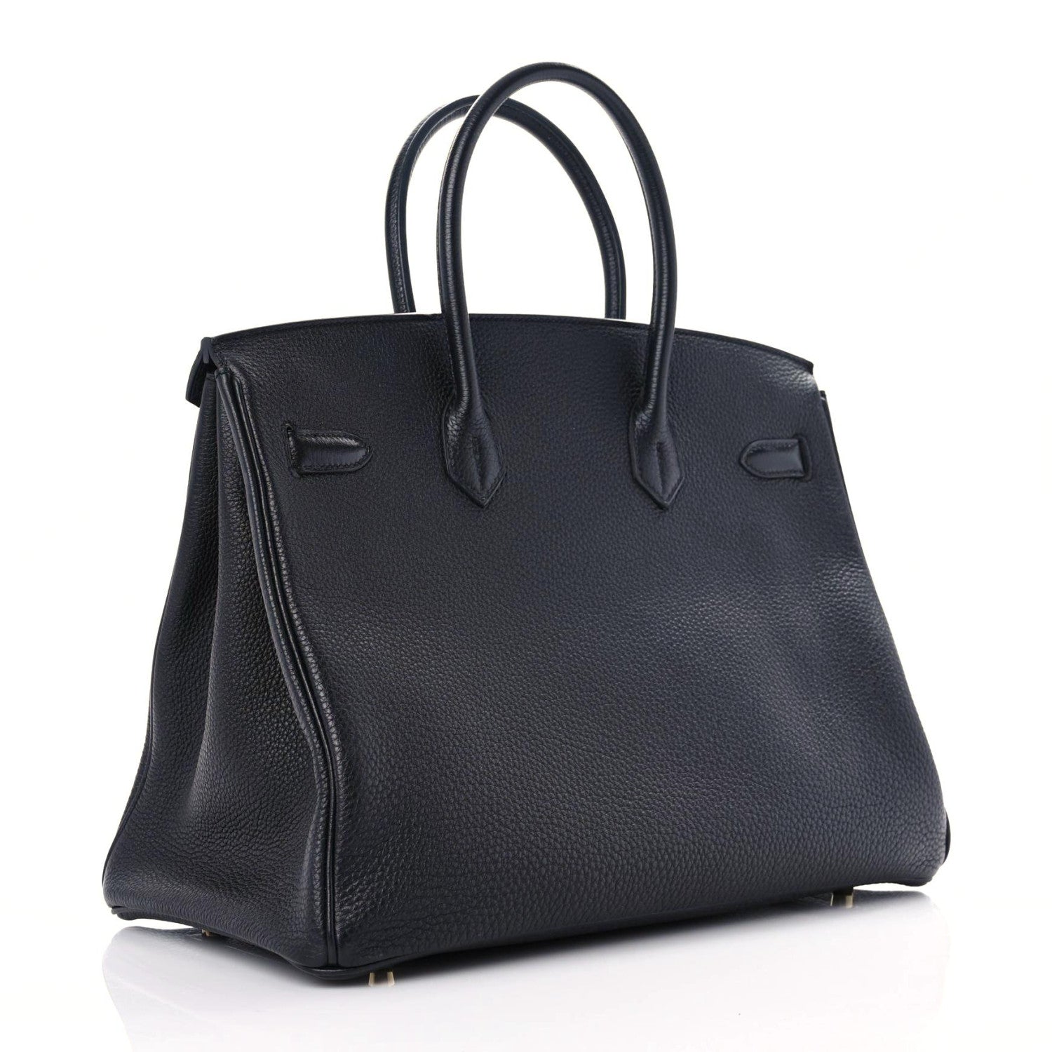 Hermes Togo Birkin 35 Black 3 of 15