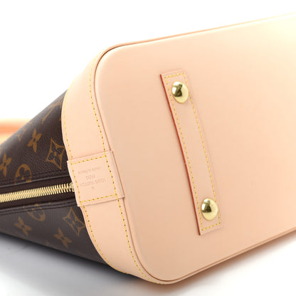 Louis Vuitton Monogram Alma MM 6 of 10