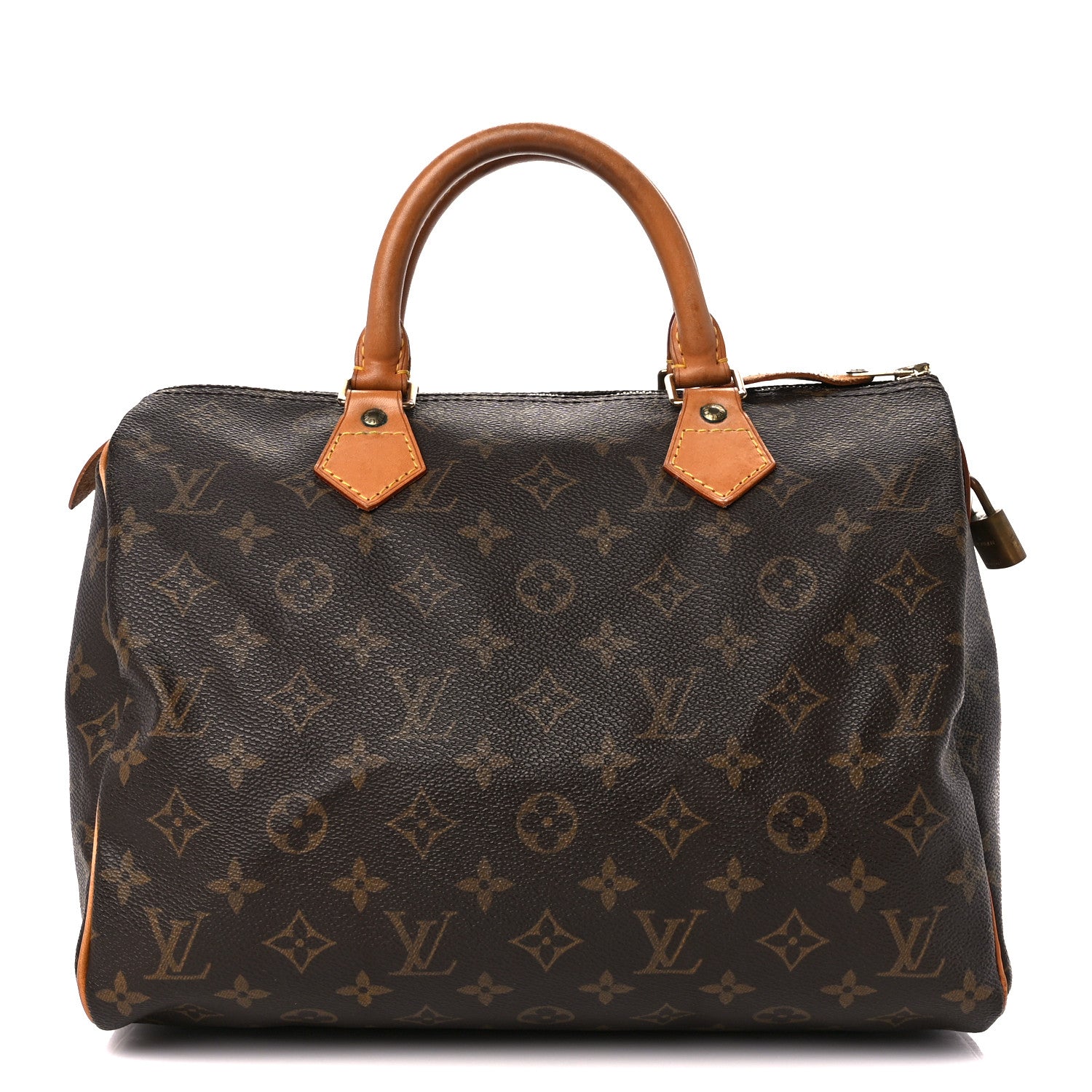 Louis Vuitton Monogram Speedy 30 1 of 14