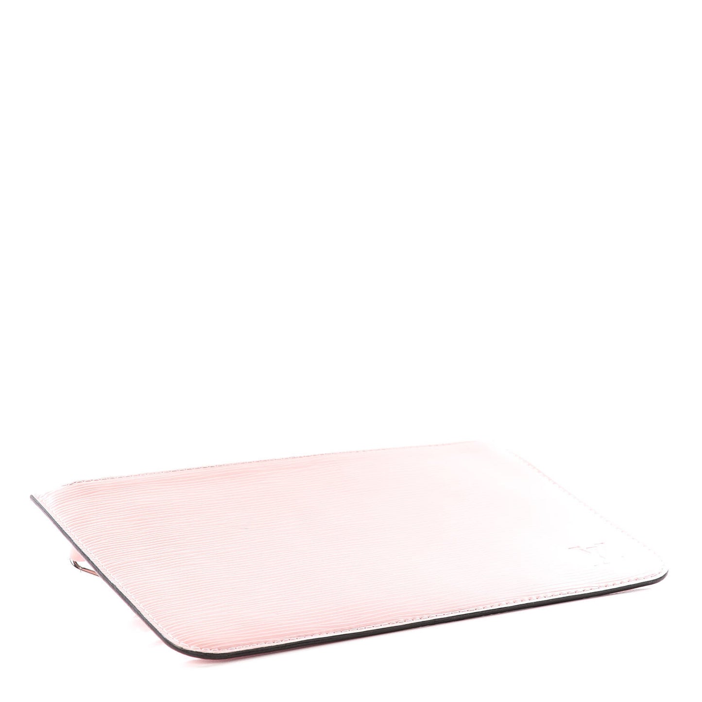 Epi Neverfull Pochette MM GM Rose Ballerine