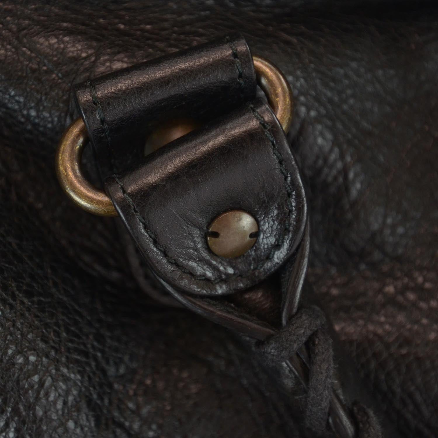 Balenciaga Agneau City Black 5 of 9