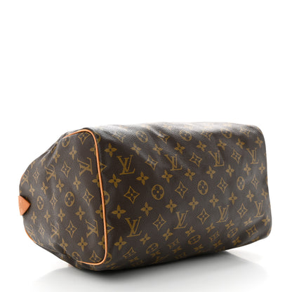Louis Vuitton Monogram Speedy 30 4 of 15