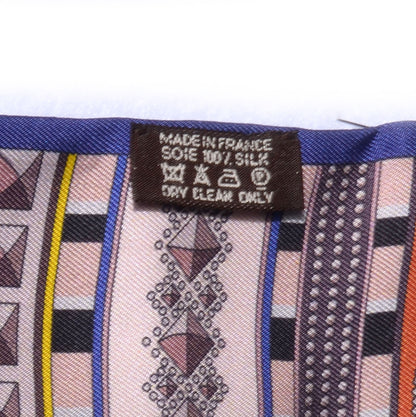 Hermes Silk Colliers De Chiens Twilly 3 of 4
