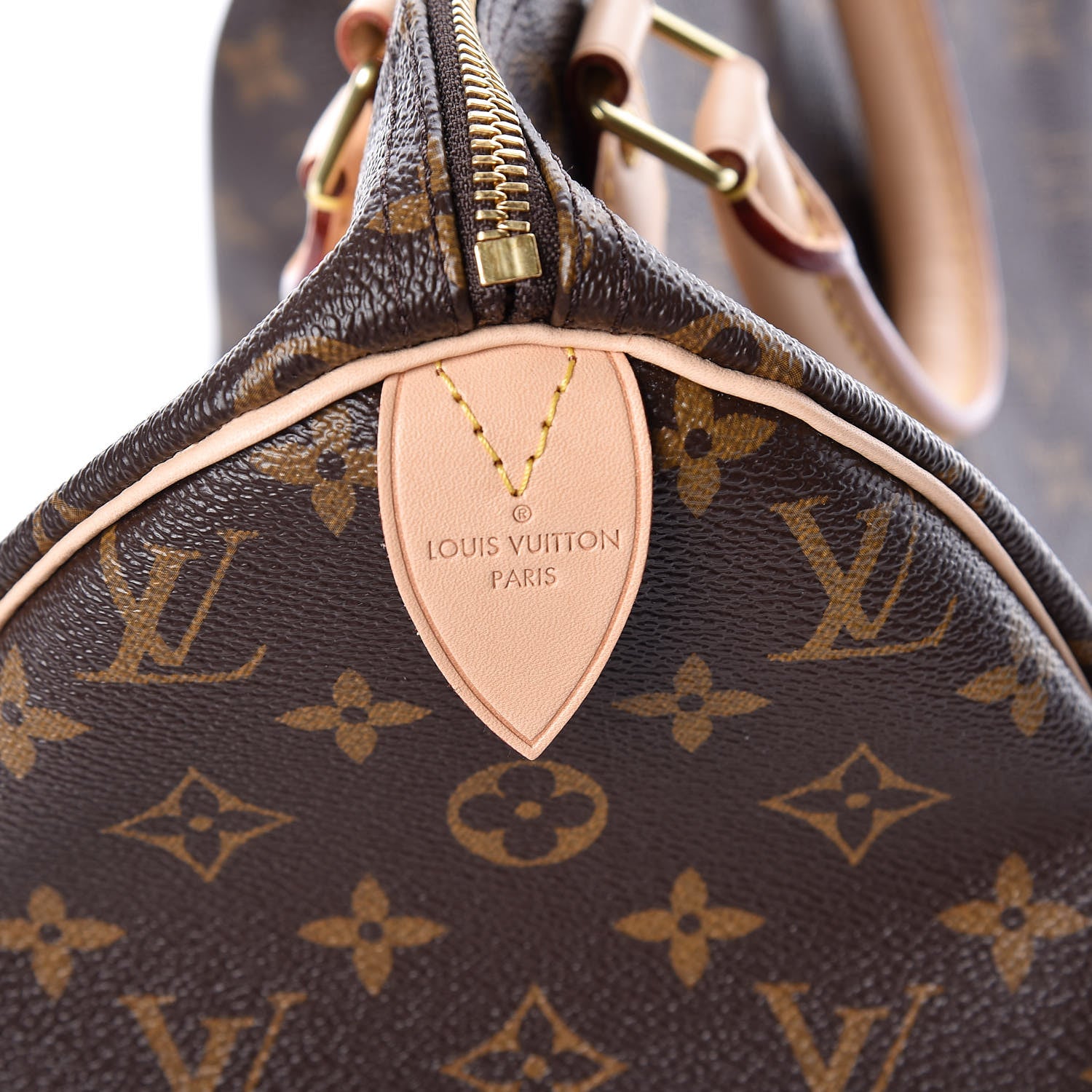 Louis Vuitton Monogram Speedy 30 6 of 10