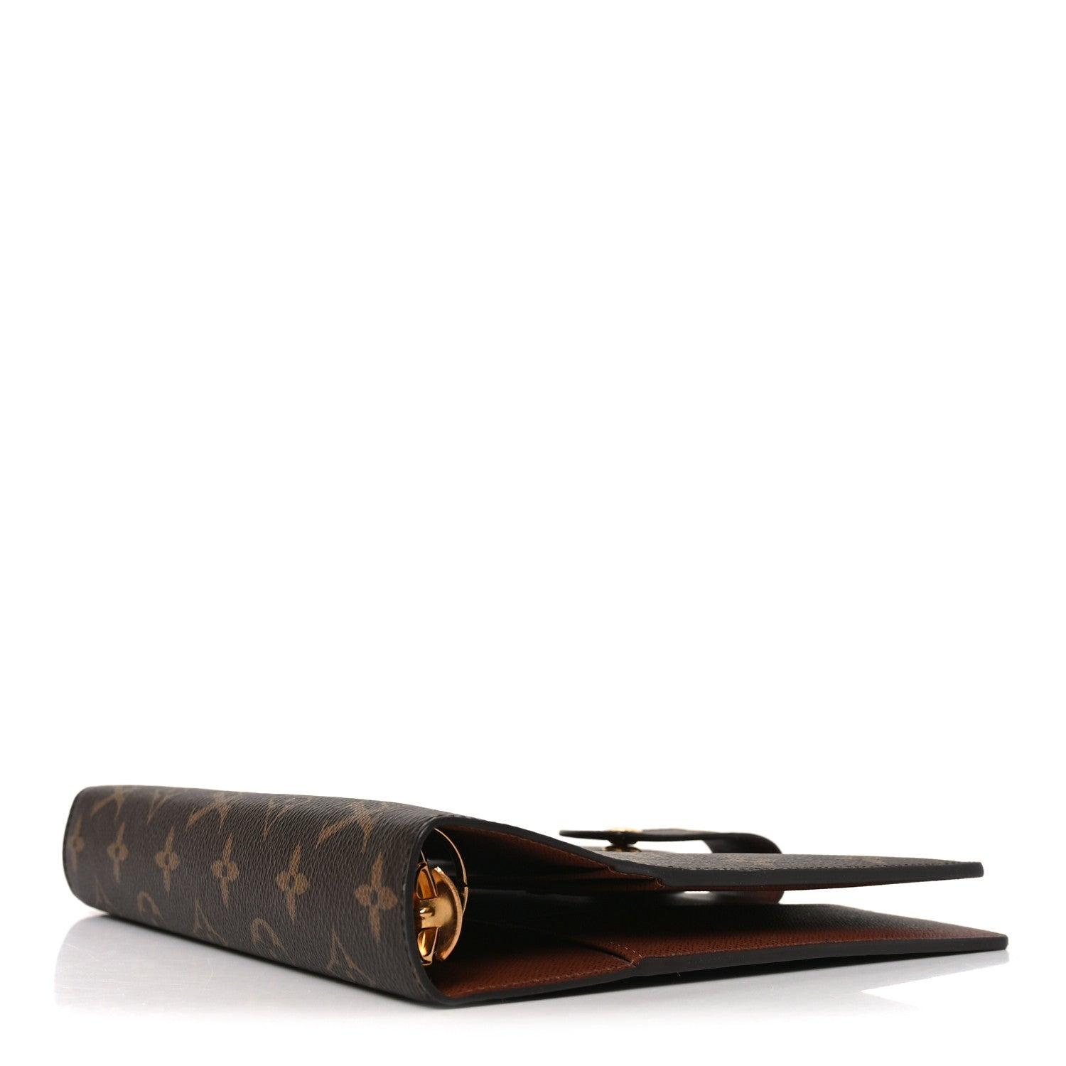 Louis Vuitton Monogram Large Ring Agenda Cover 4 of 6