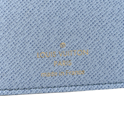 Louis Vuitton Monogram 2022 Christmas Animation Paris Vivienne Balloon Notebook Cover 6 of 6