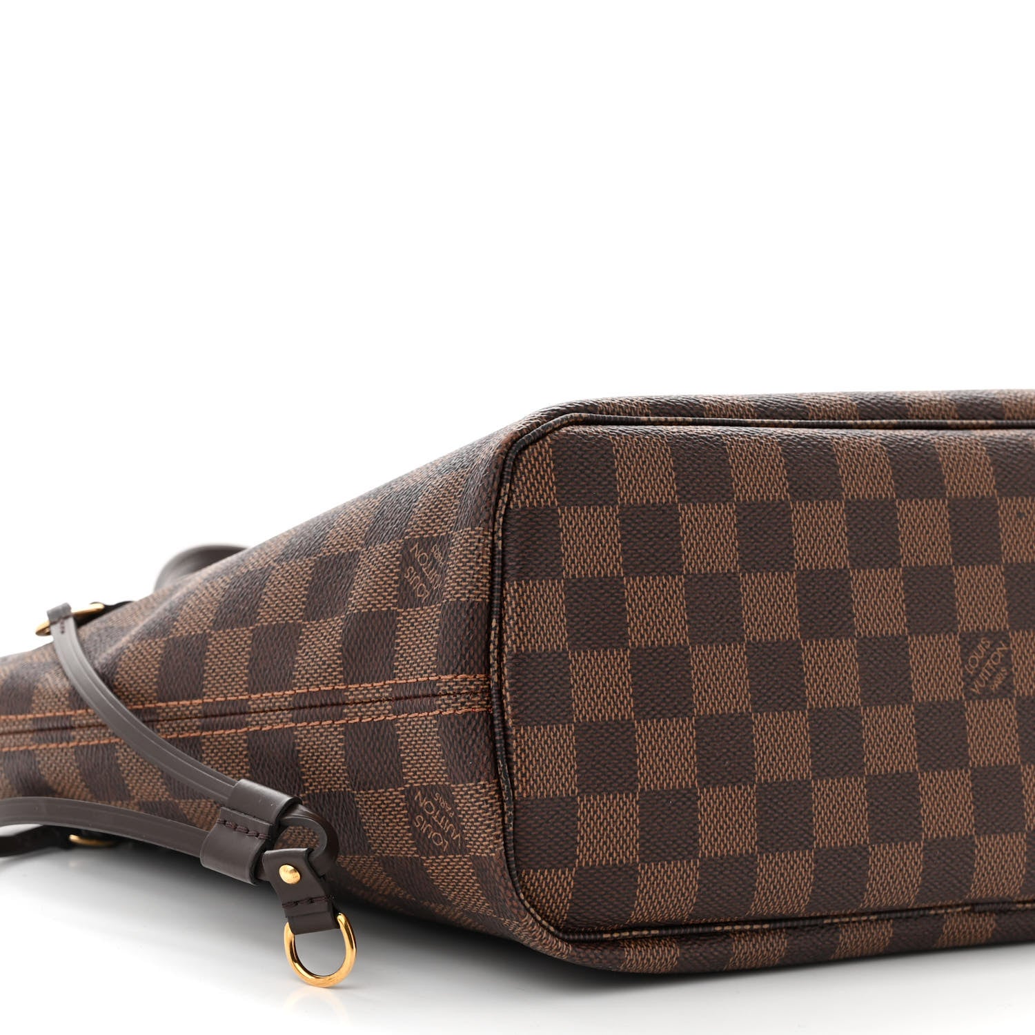 Louis Vuitton Damier Ebene Neo Neverfull PM 8 of 10