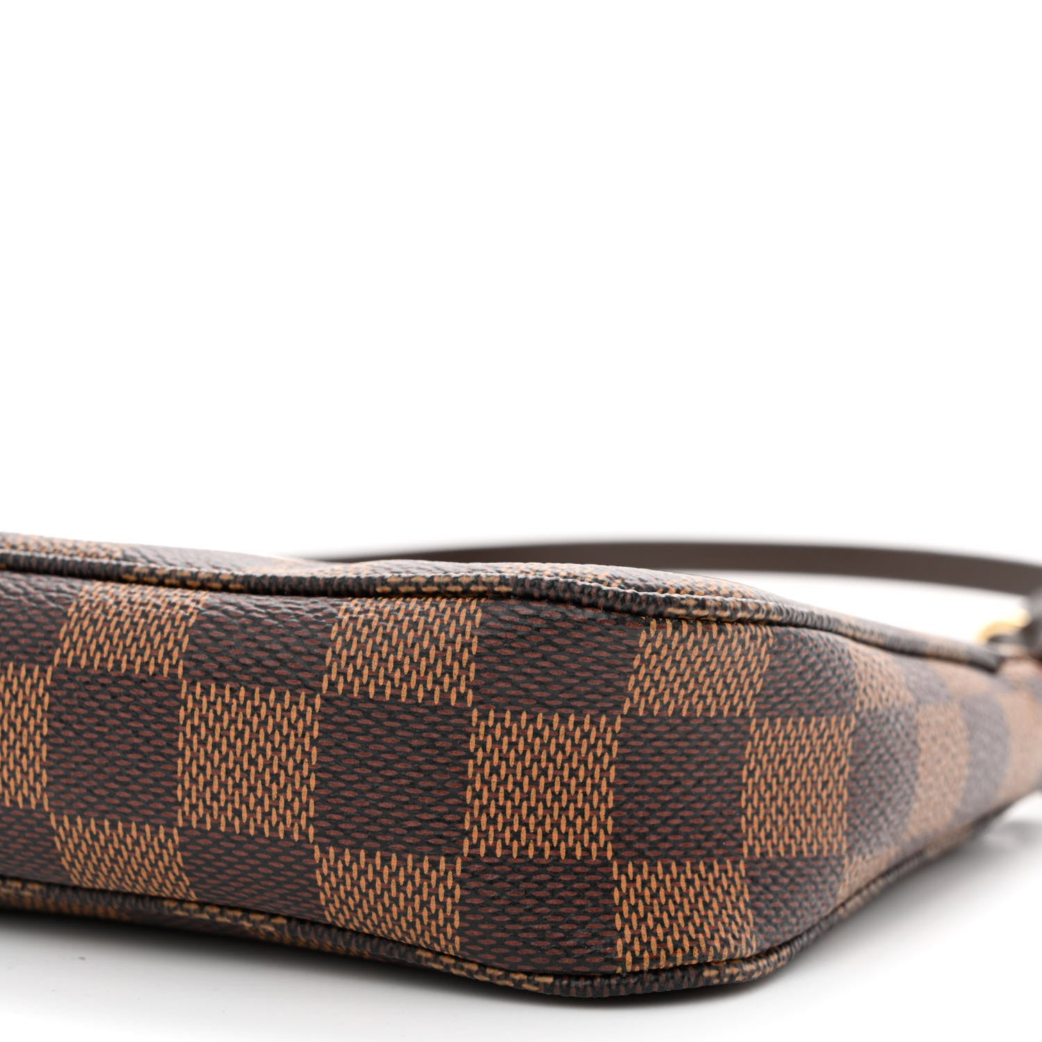 Louis Vuitton Damier Ebene Pochette Accessories NM 9 of 10