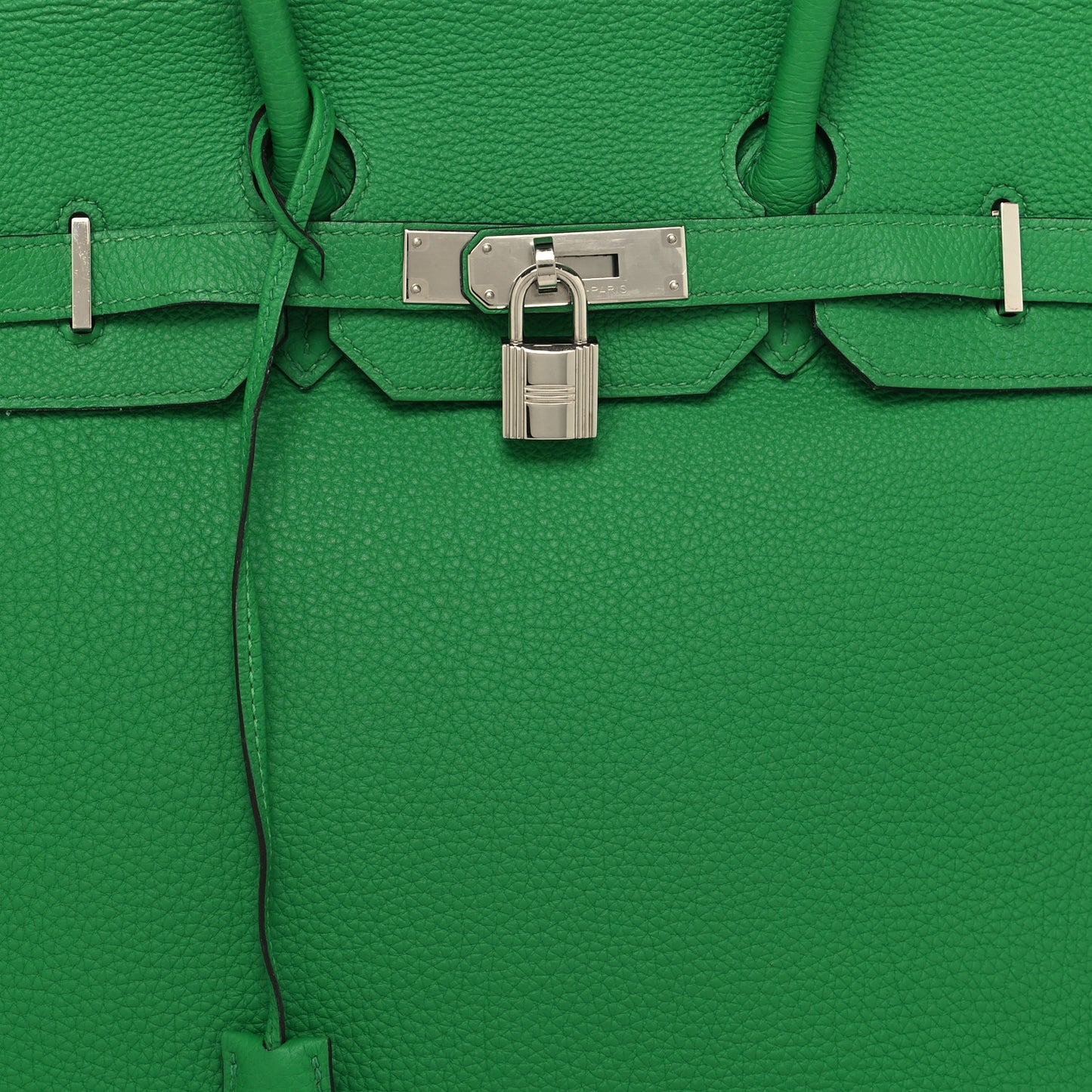 Togo Birkin 35 Bambou