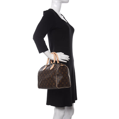 Louis Vuitton Monogram Speedy 25 2 of 11