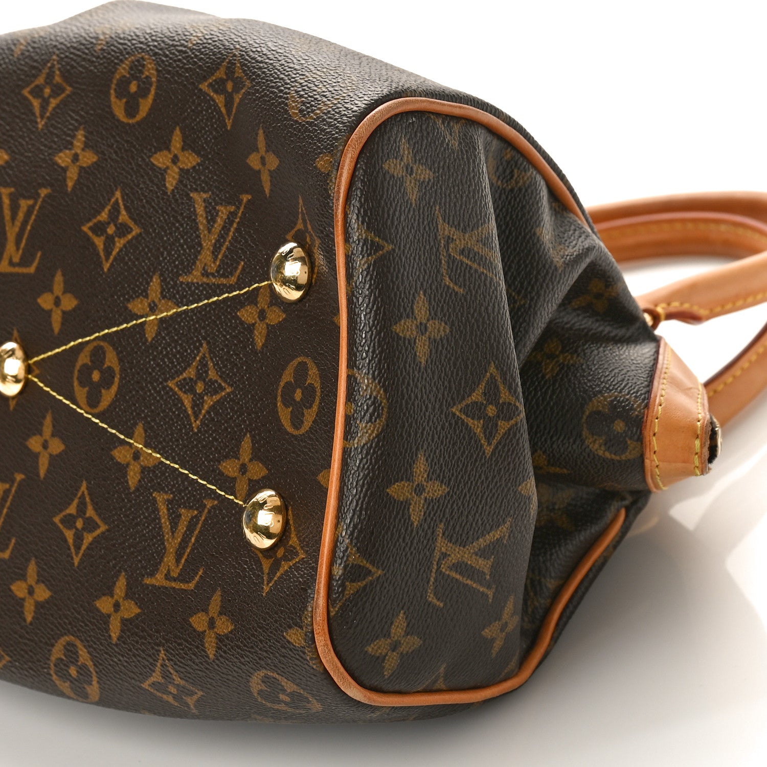 Louis Vuitton Monogram Tivoli PM 8 of 10