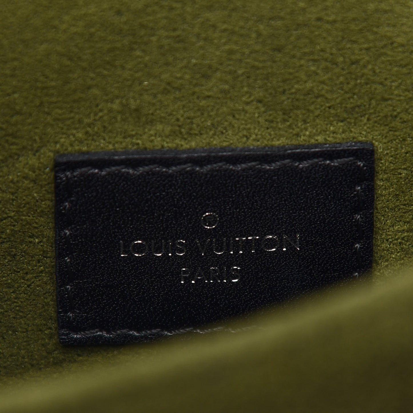 Monogram Infrarouge Pochette Metis