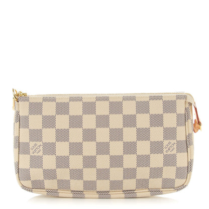 Louis Vuitton Damier Azur Pochette Accessories 1 of 7