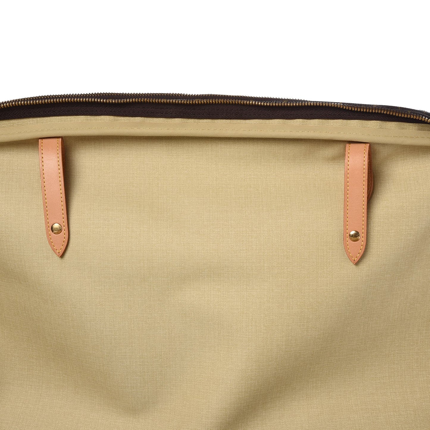 Monogram Alize 3 Compartment Bag
