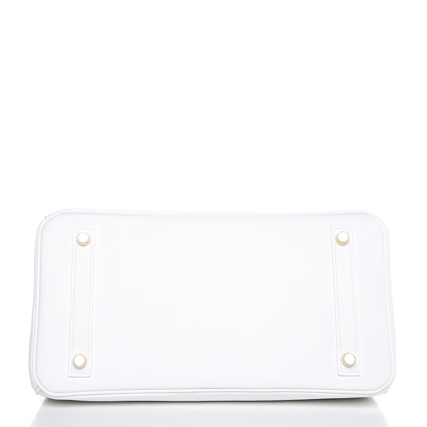 Hermes Epsom Birkin 30 Blanc White 6 of 35