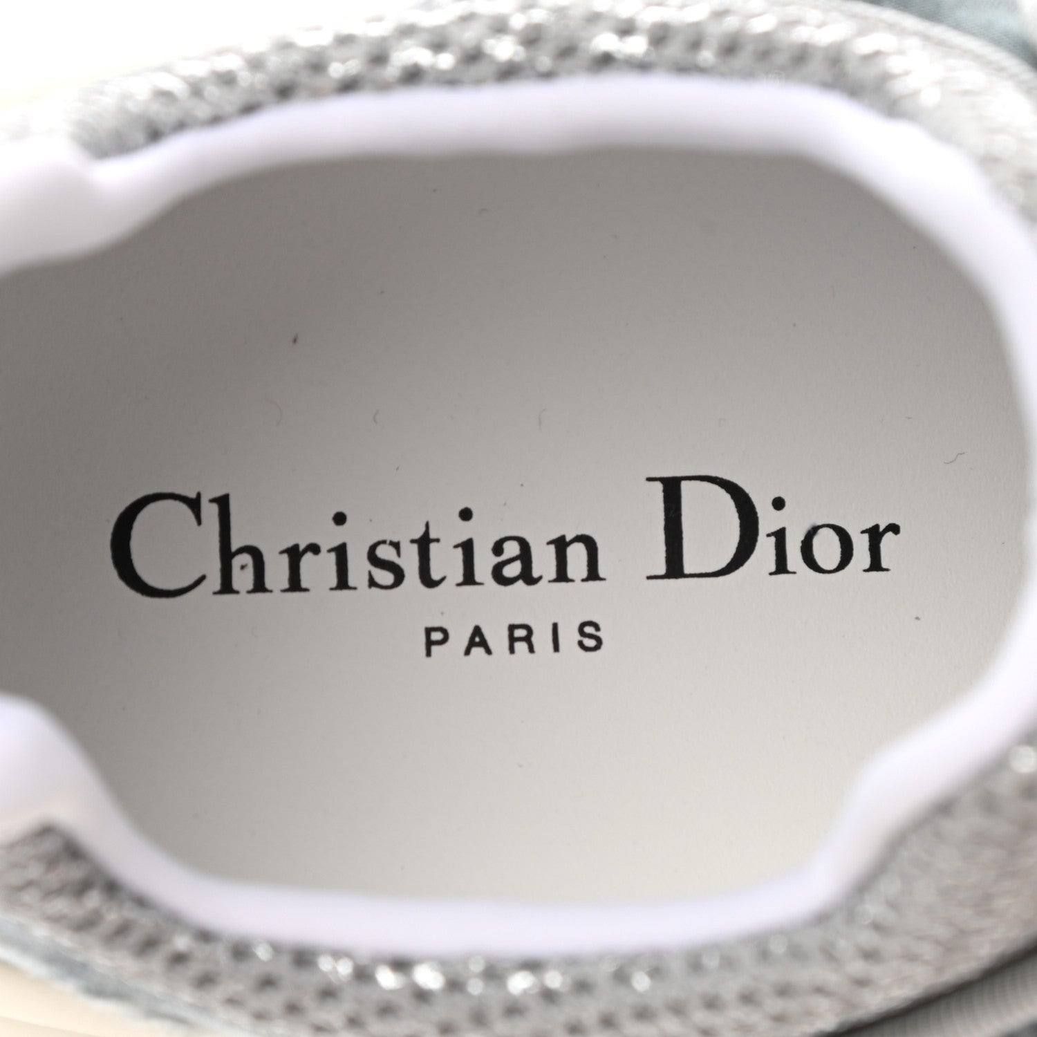 Christian Dior Technical Fabric Shaded Camouflage Womens D-Wander Sneakers 39 Denim Blue 7 of 8