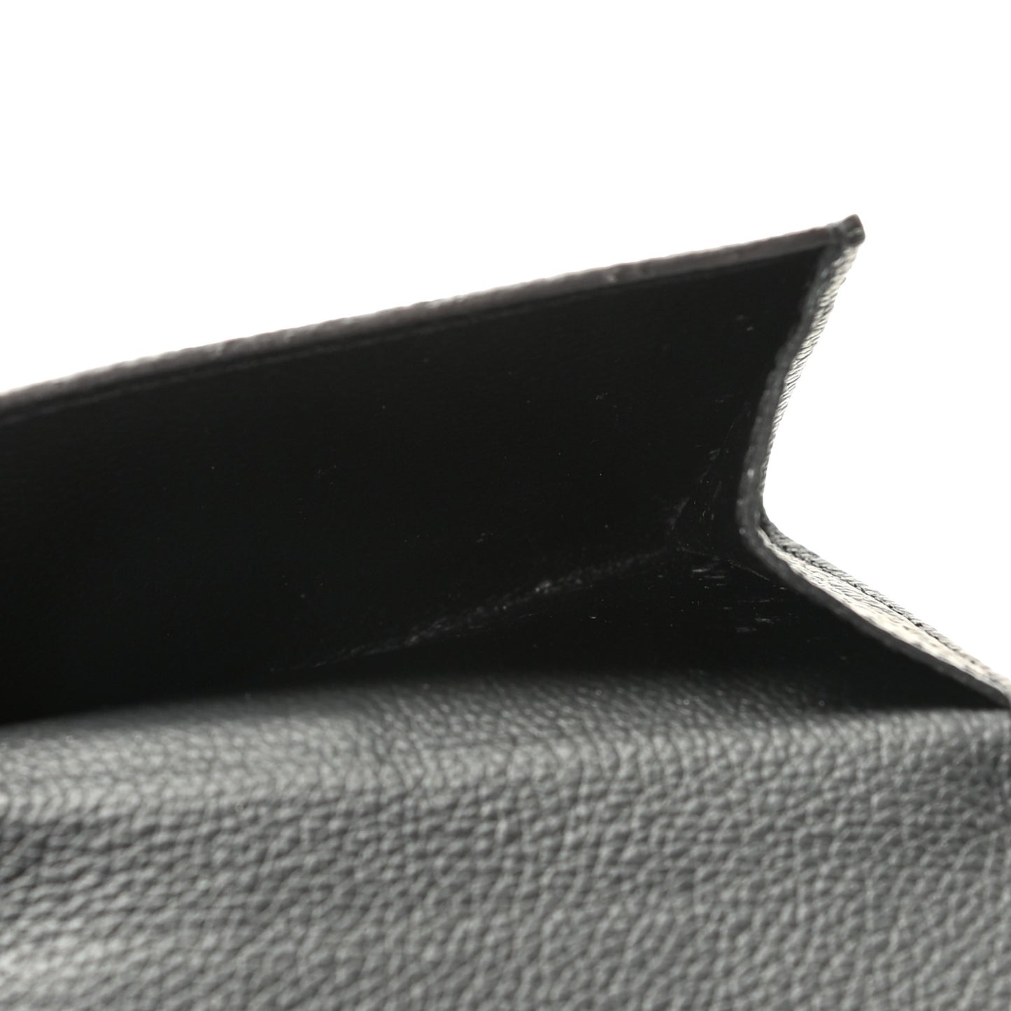 Monogram Pallas Compact Wallet Black