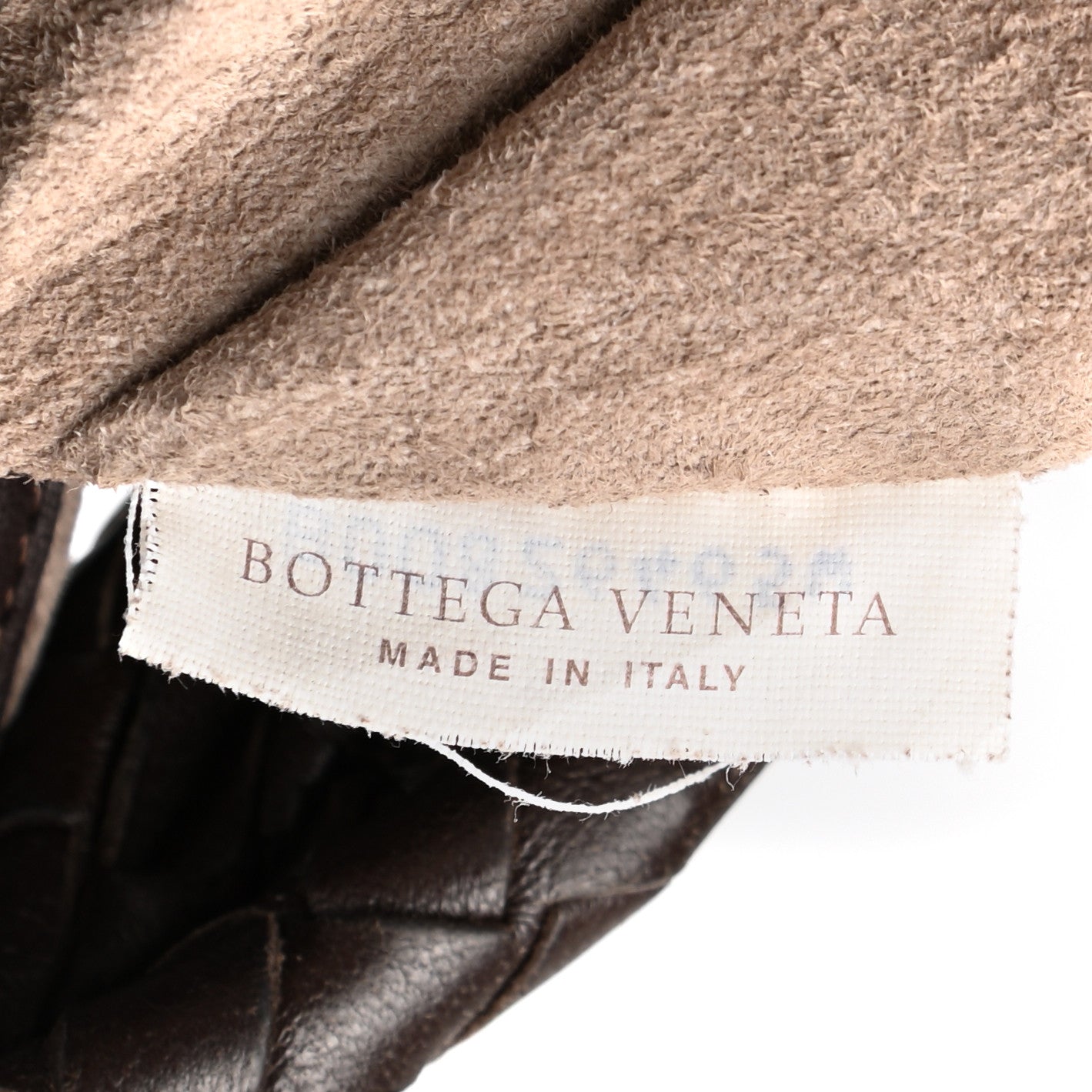 Bottega Veneta Nappa Intrecciato Medium Veneta Hobo Ebano 5 of 13