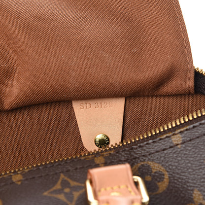 Louis Vuitton Monogram Speedy Bandouliere 30 7 of 11