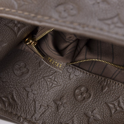 Louis Vuitton Empreinte Artsy MM Terre 9 of 9