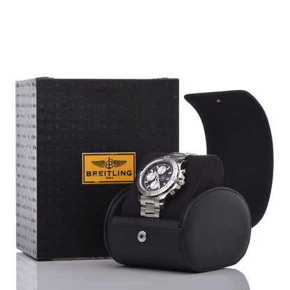 Breitling Stainless Steel 44mm Colt Chronograph Automatic Watch Black A13388 7 of 7
