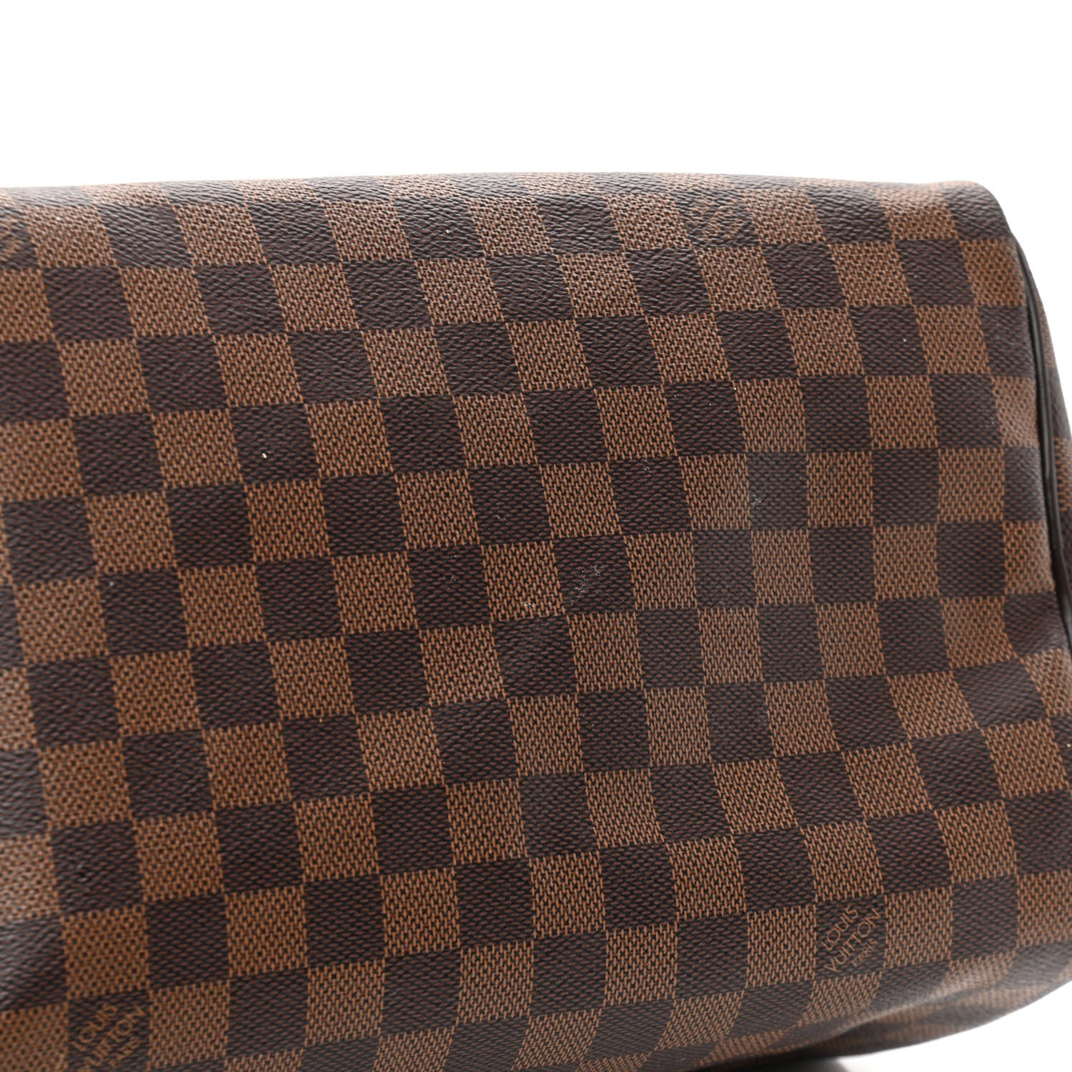 Louis Vuitton Damier Ebene Speedy 30 14 of 14