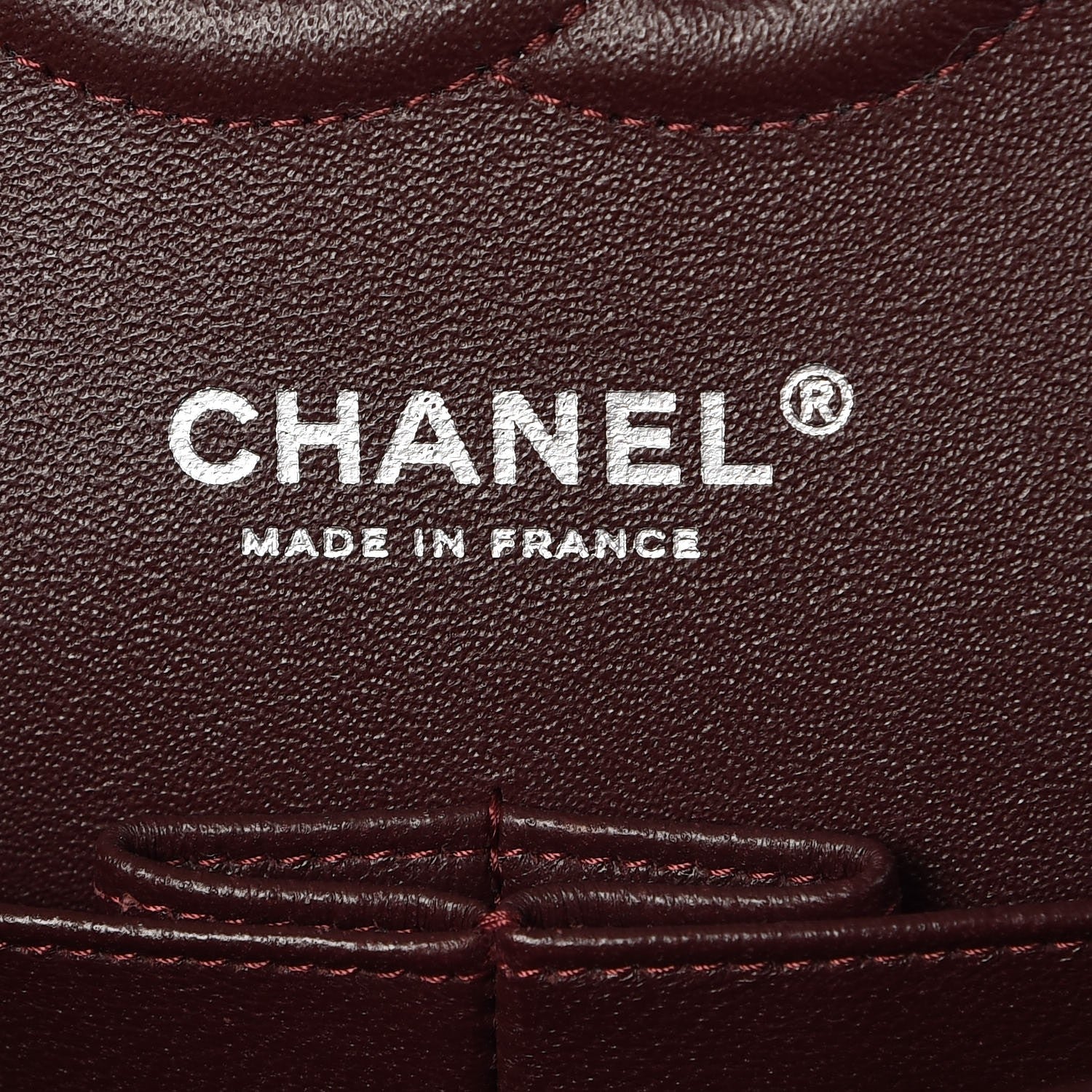 Chanel Caviar Quilted Medium Double Flap Black 7 of 9
