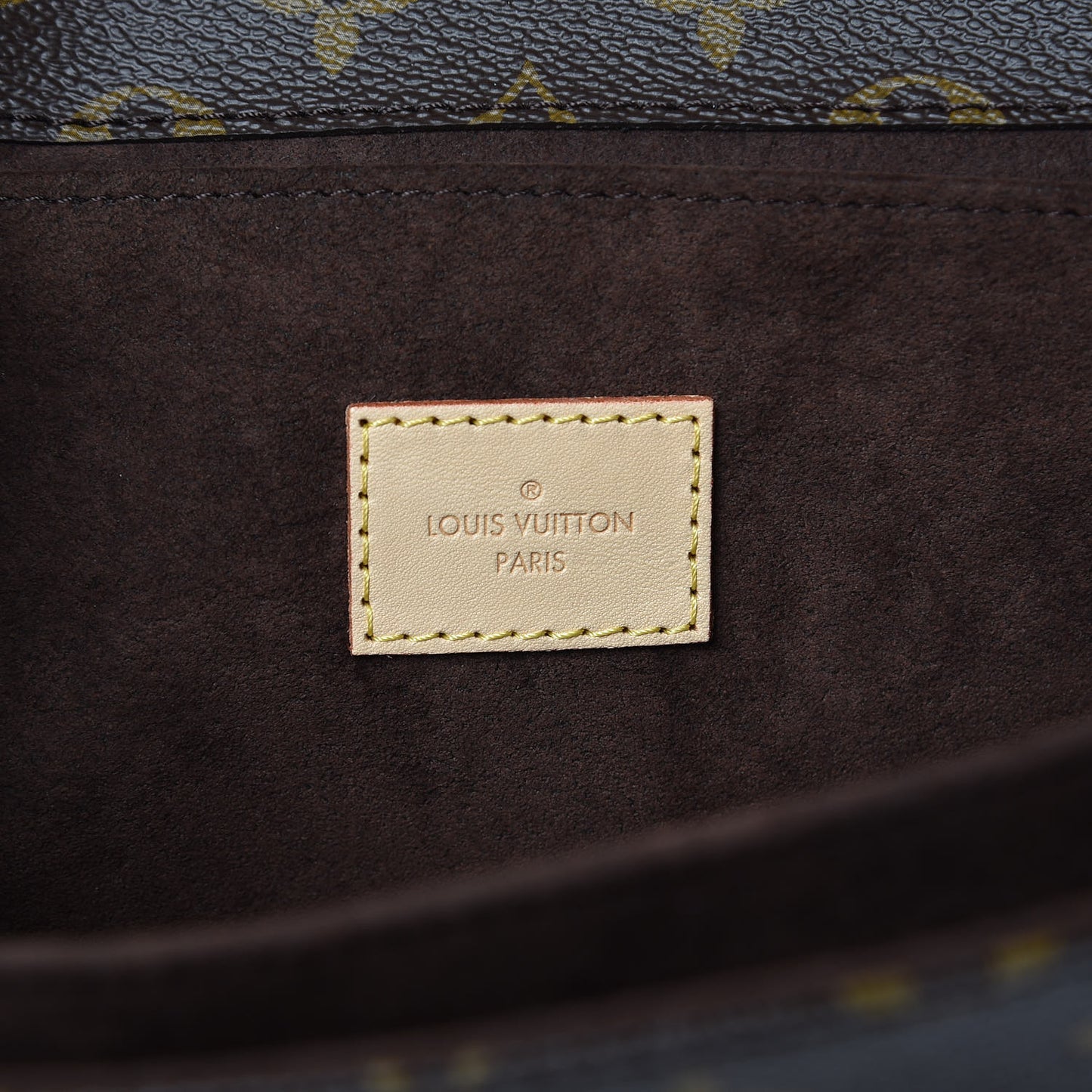 Monogram Pochette Metis