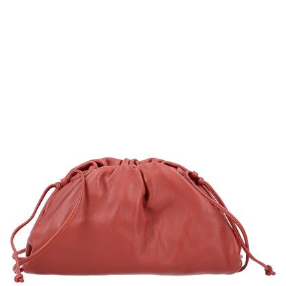 Bottega Veneta Butter Calfskin The Mini Pouch Brick 1 of 11