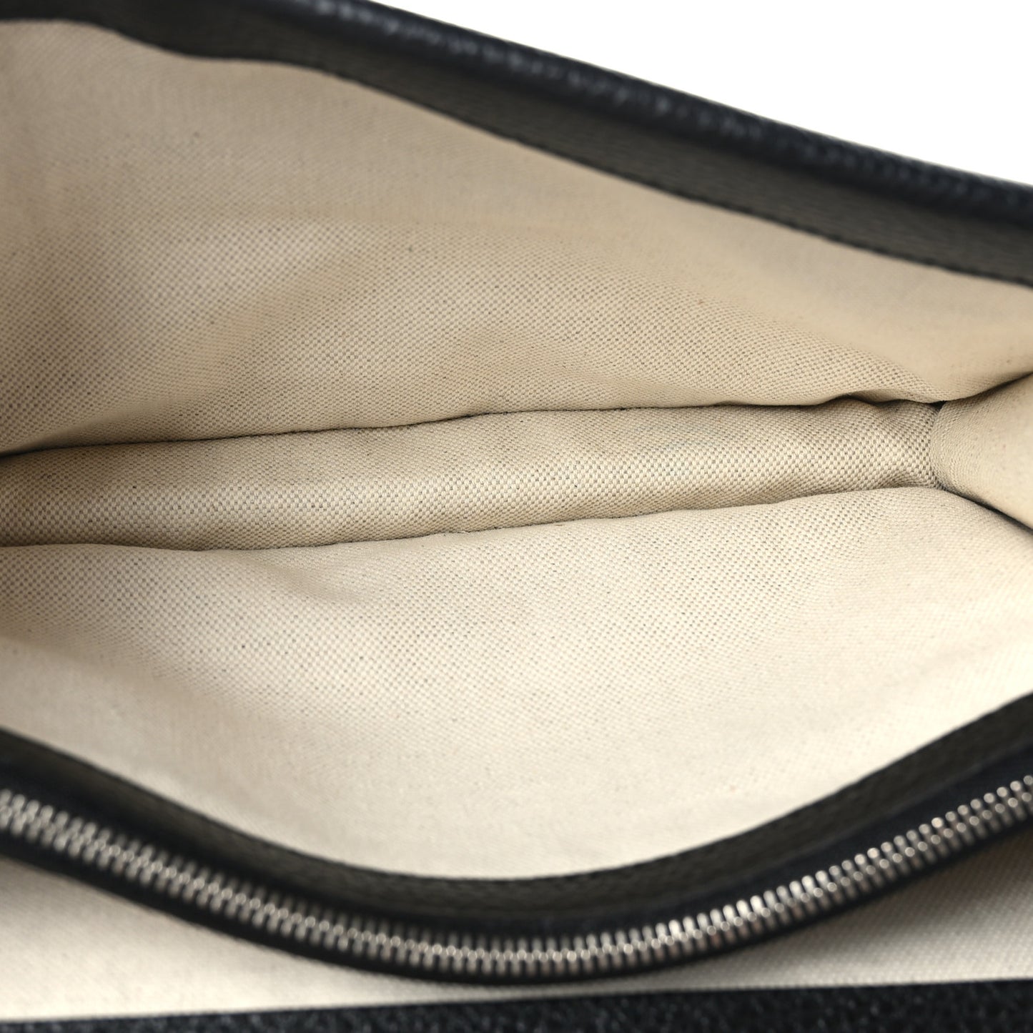 Pebbled Calfskin Small Dionysus Shoulder Bag Black