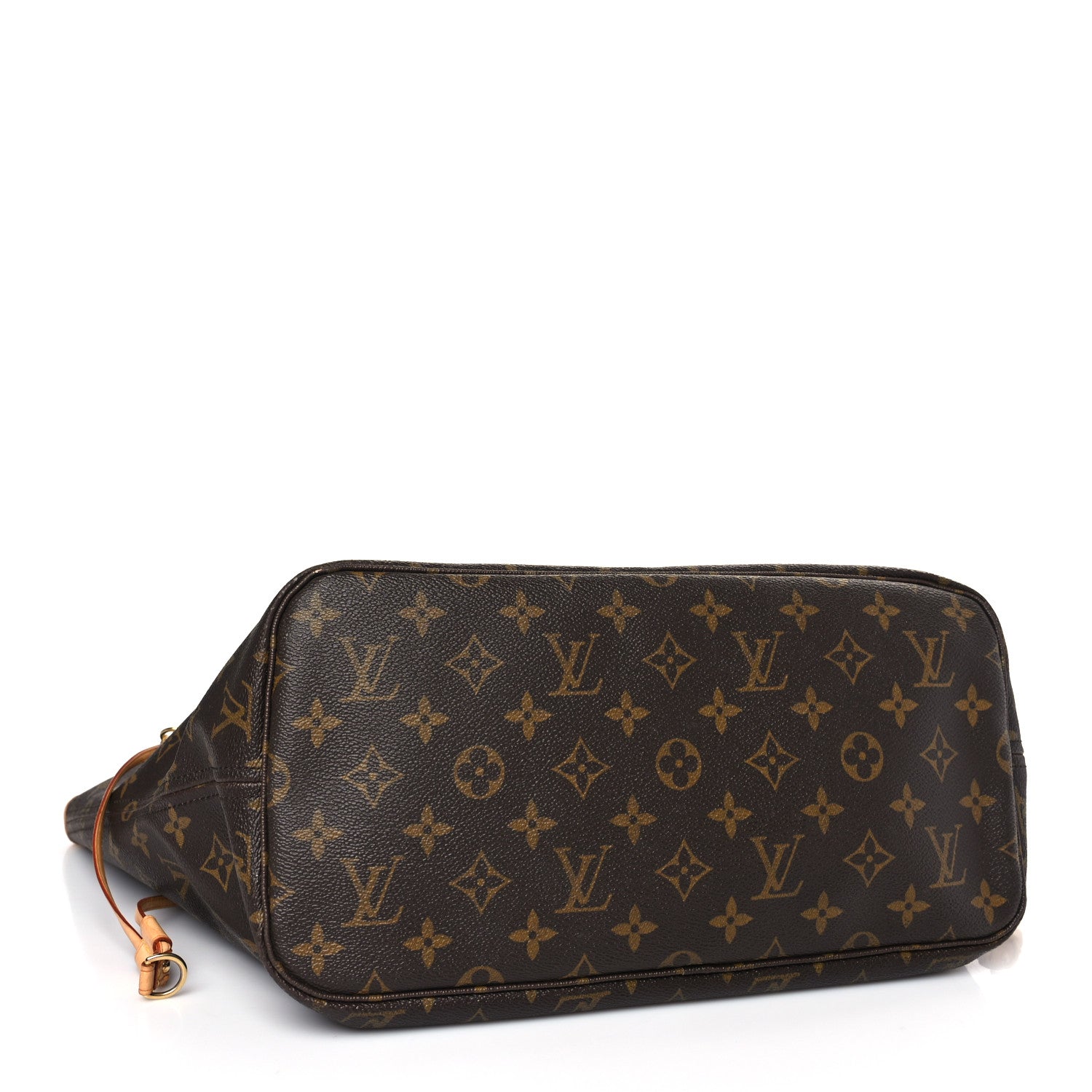 Louis Vuitton Monogram Neverfull MM 4 of 8