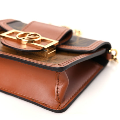 Louis Vuitton Reverse Monogram Micro Dauphine 8 of 8