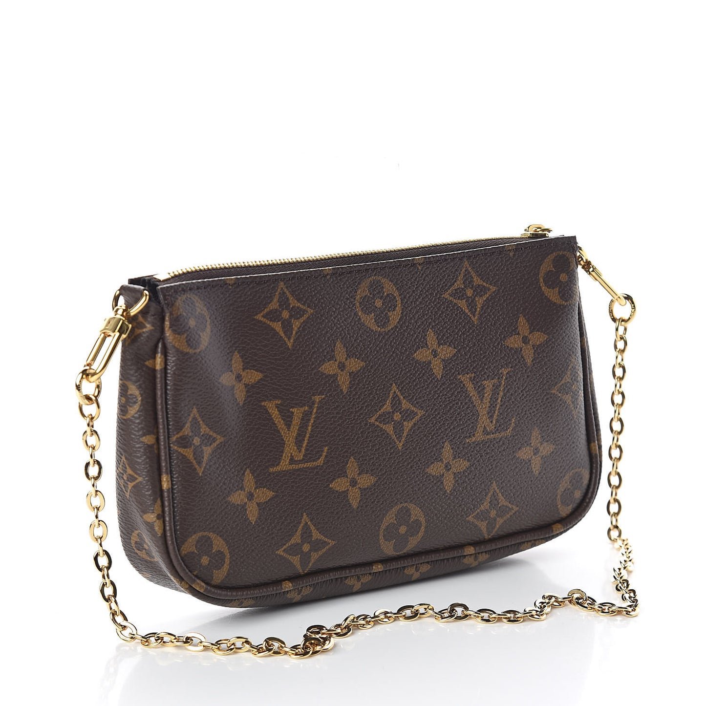 Monogram Multi Pochette Accessories Mini Pochette