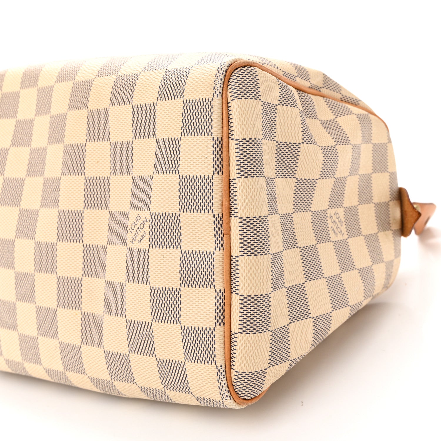 Louis Vuitton Damier Azur Speedy 25 10 of 10