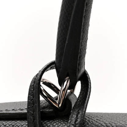Hermes Epsom Kelly Sellier 35 Black 11 of 13