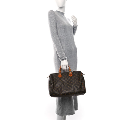 Louis Vuitton Monogram Speedy 35 2 of 15