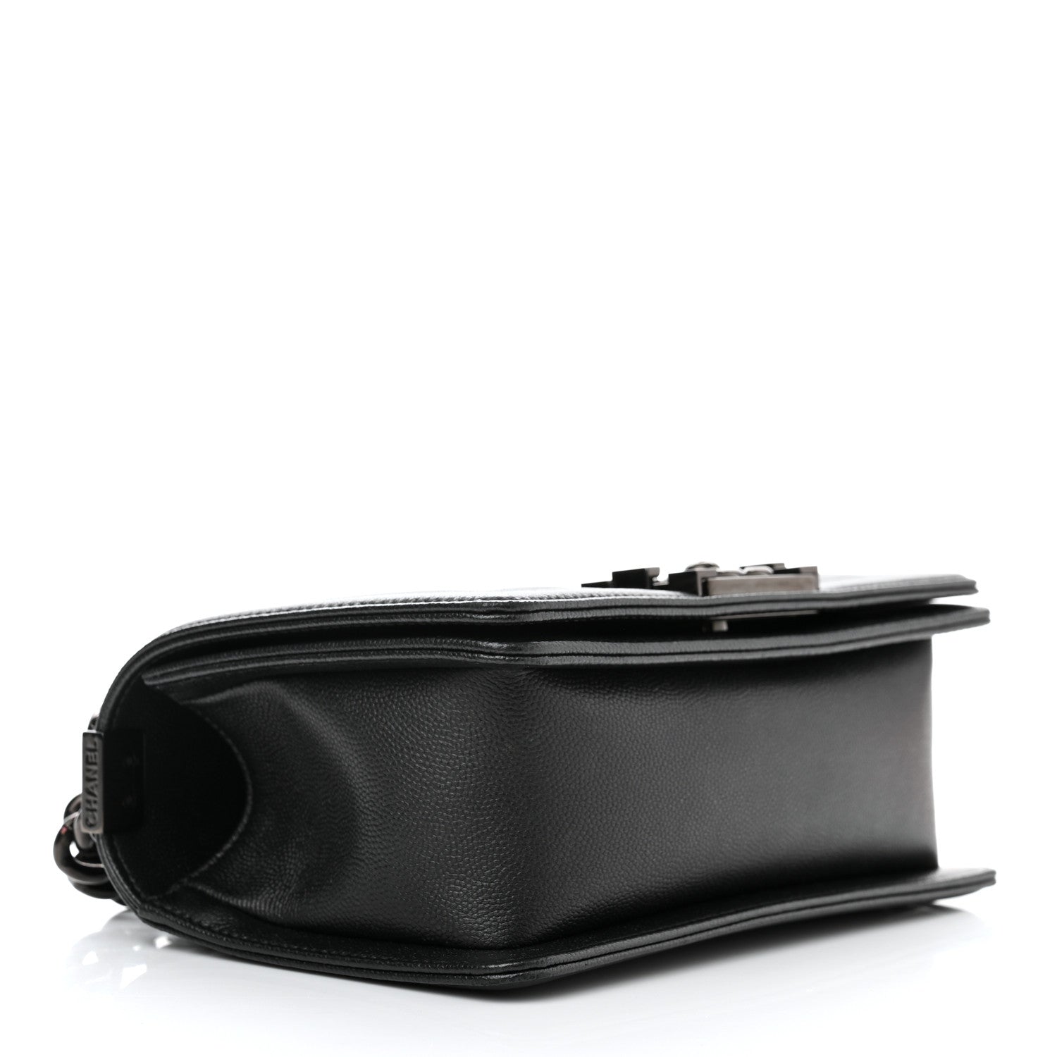 Chanel Caviar Quilted Small Boy Flap So Black 4 of 11
