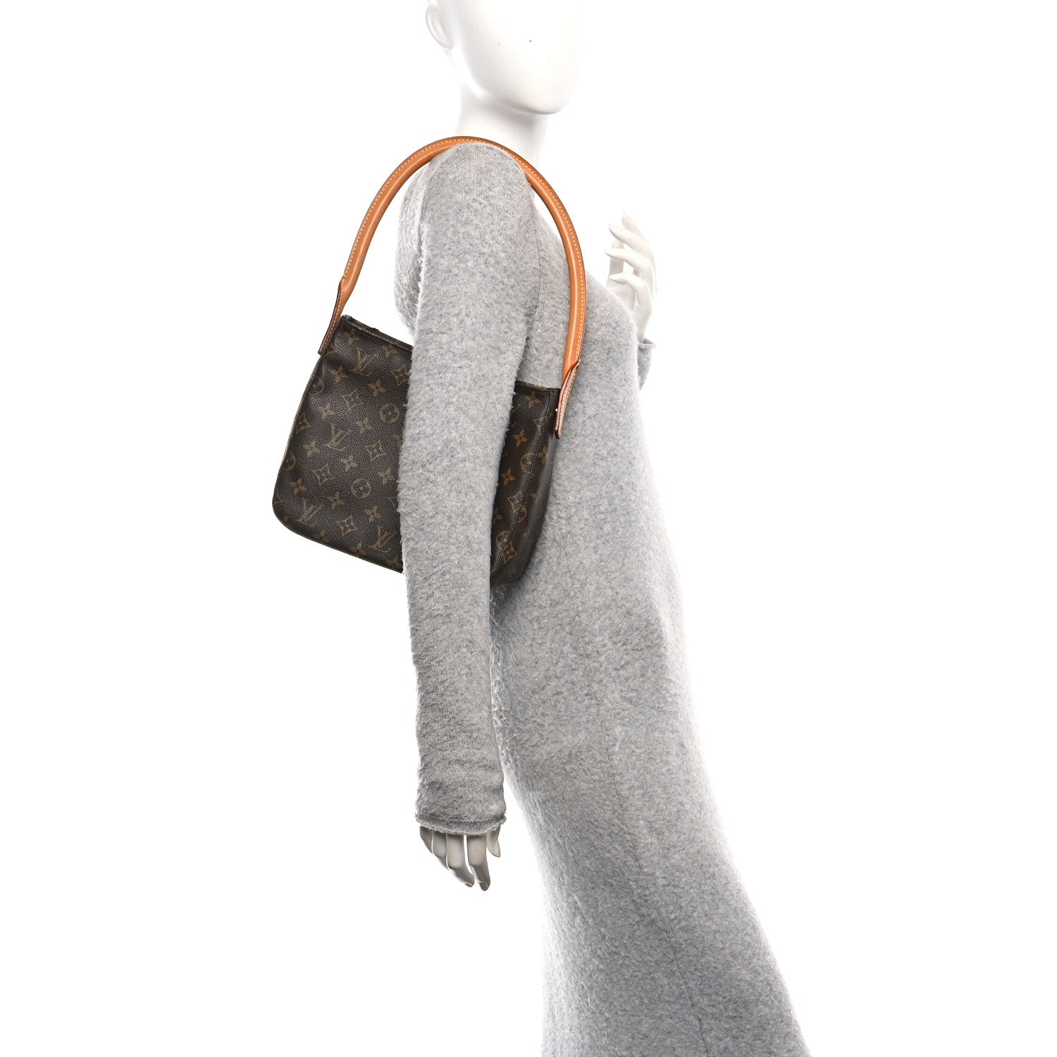 Louis Vuitton Monogram Looping MM 2 of 11