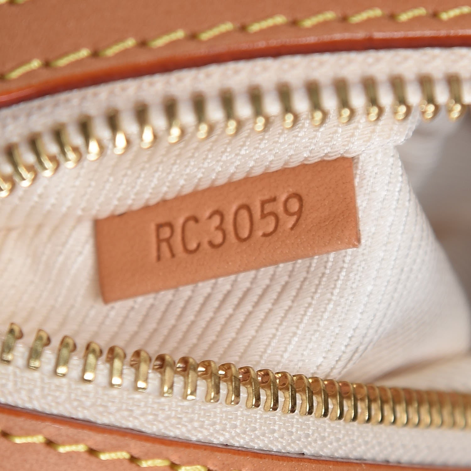 Louis Vuitton Nylon Monogram Cruise Bulles MM Navy 7 of 8