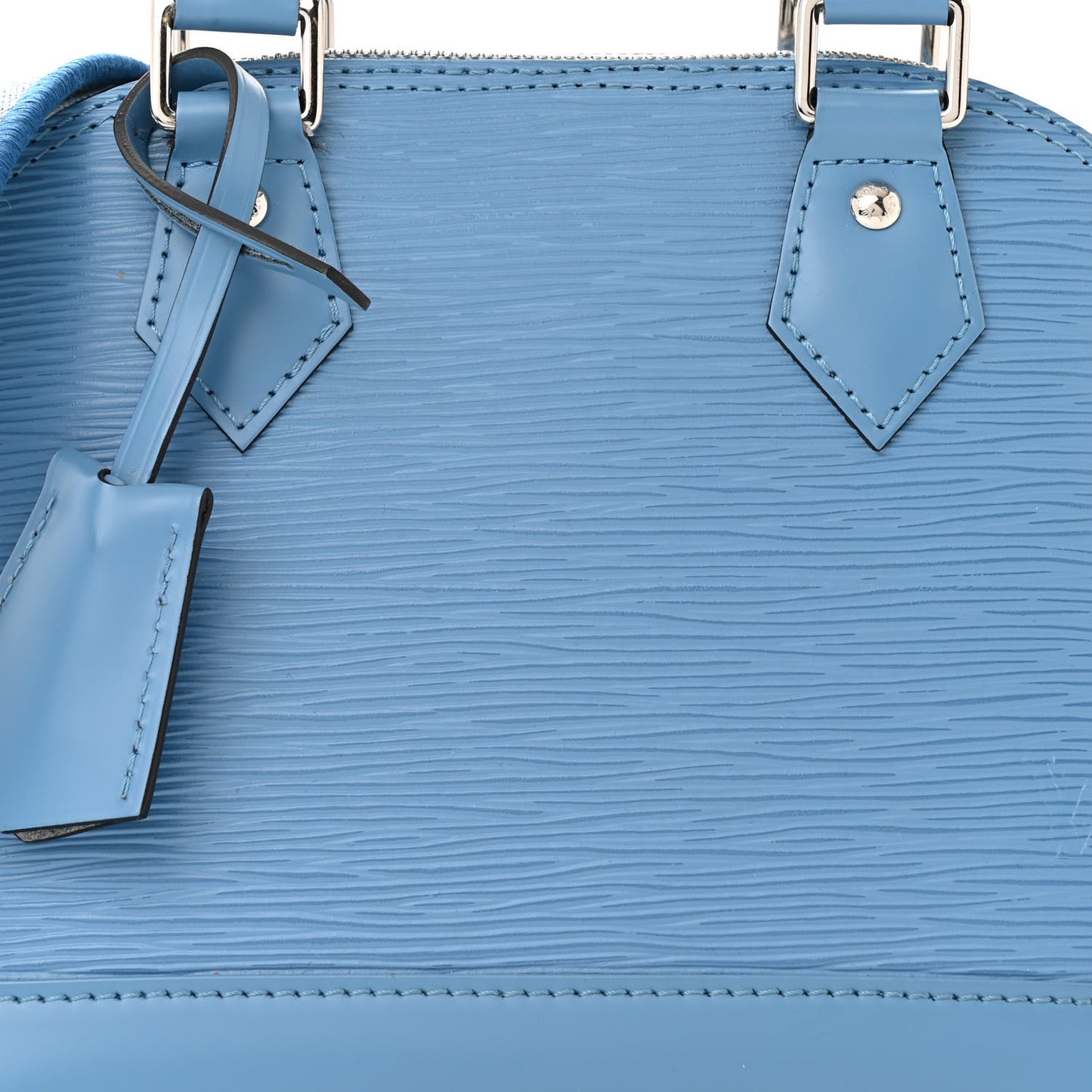 Epi Jacquard Alma BB Bleuet