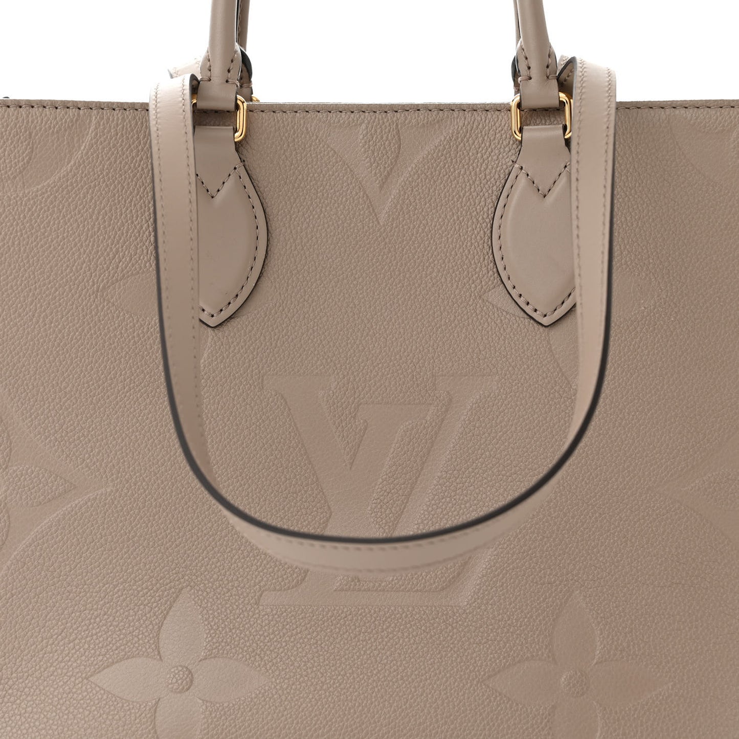 Empreinte Monogram Giant Onthego MM Tourterelle