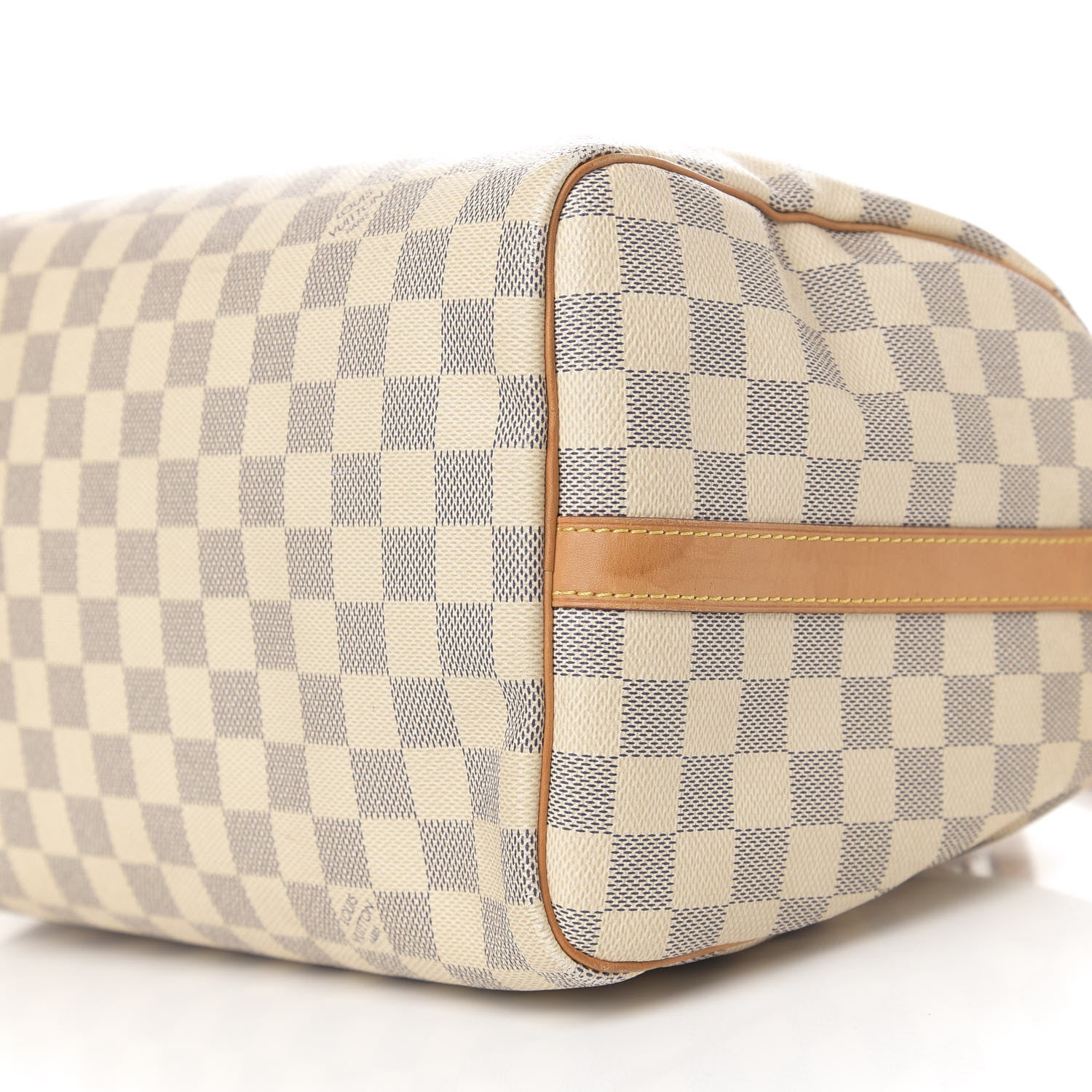 Louis Vuitton Damier Azur Speedy Bandouliere 30 12 of 14
