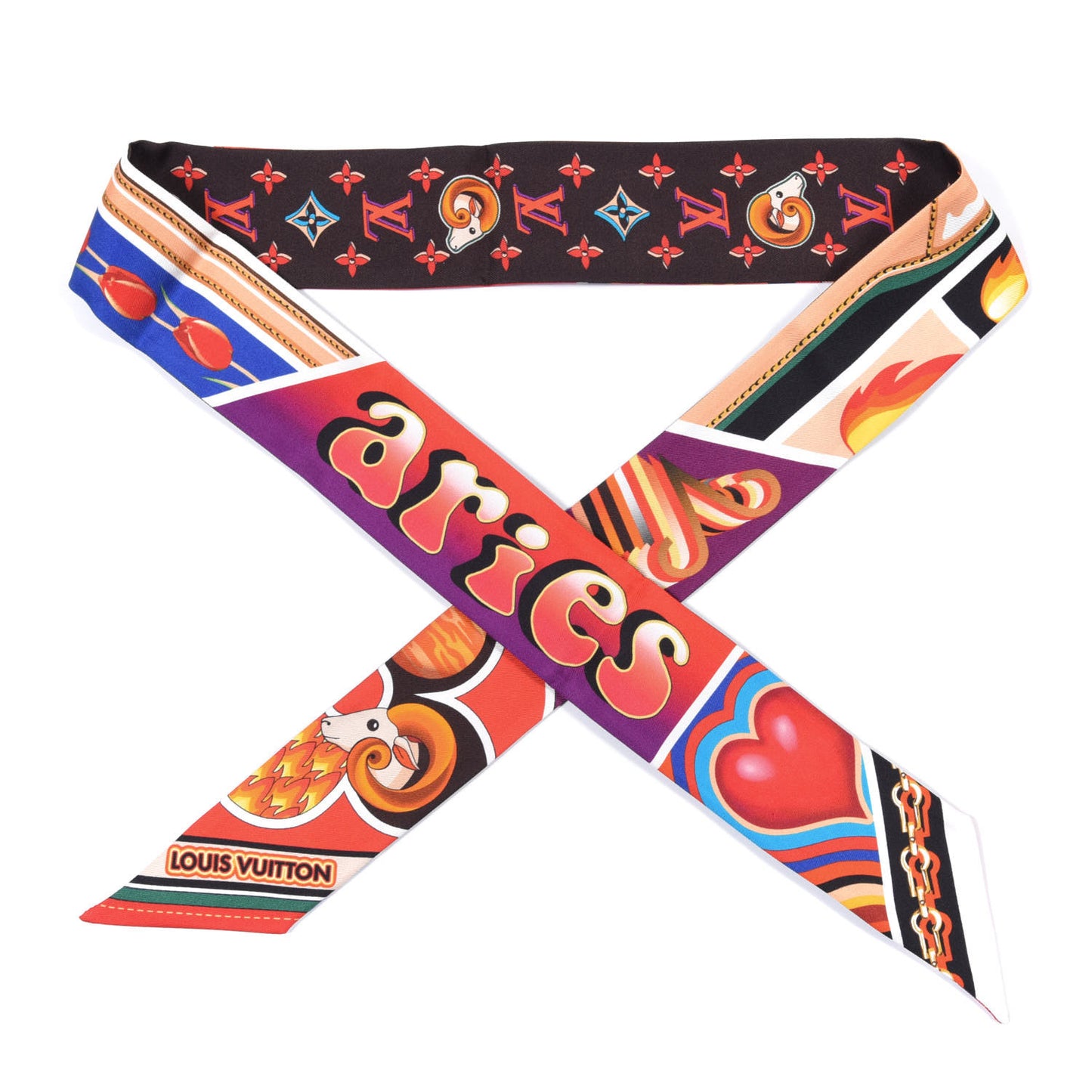 Silk Astro Aries BB Bandeau Black