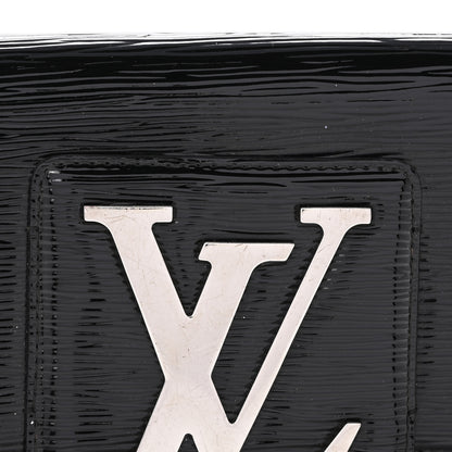 Louis Vuitton Epi Electric Sobe Clutch Black 8 of 19