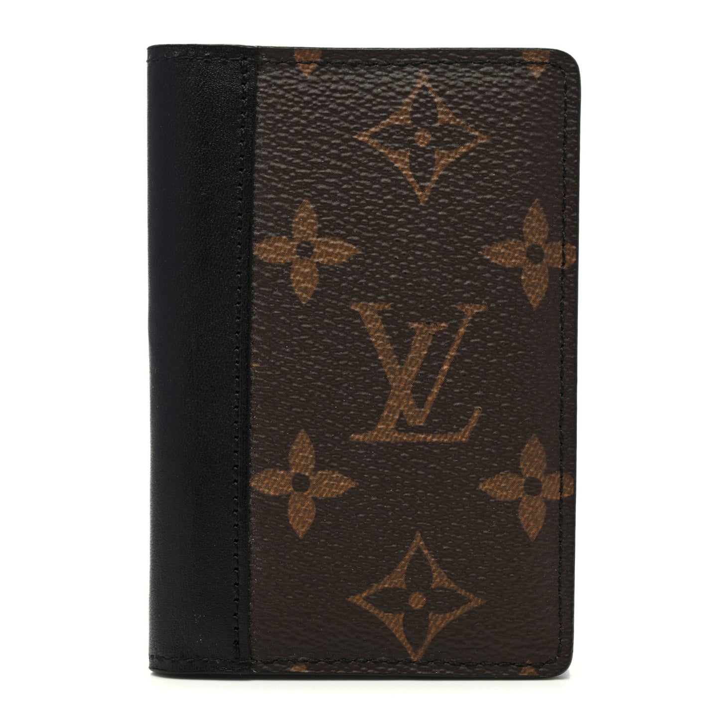 Monogram Macassar Pocket Organizer NM