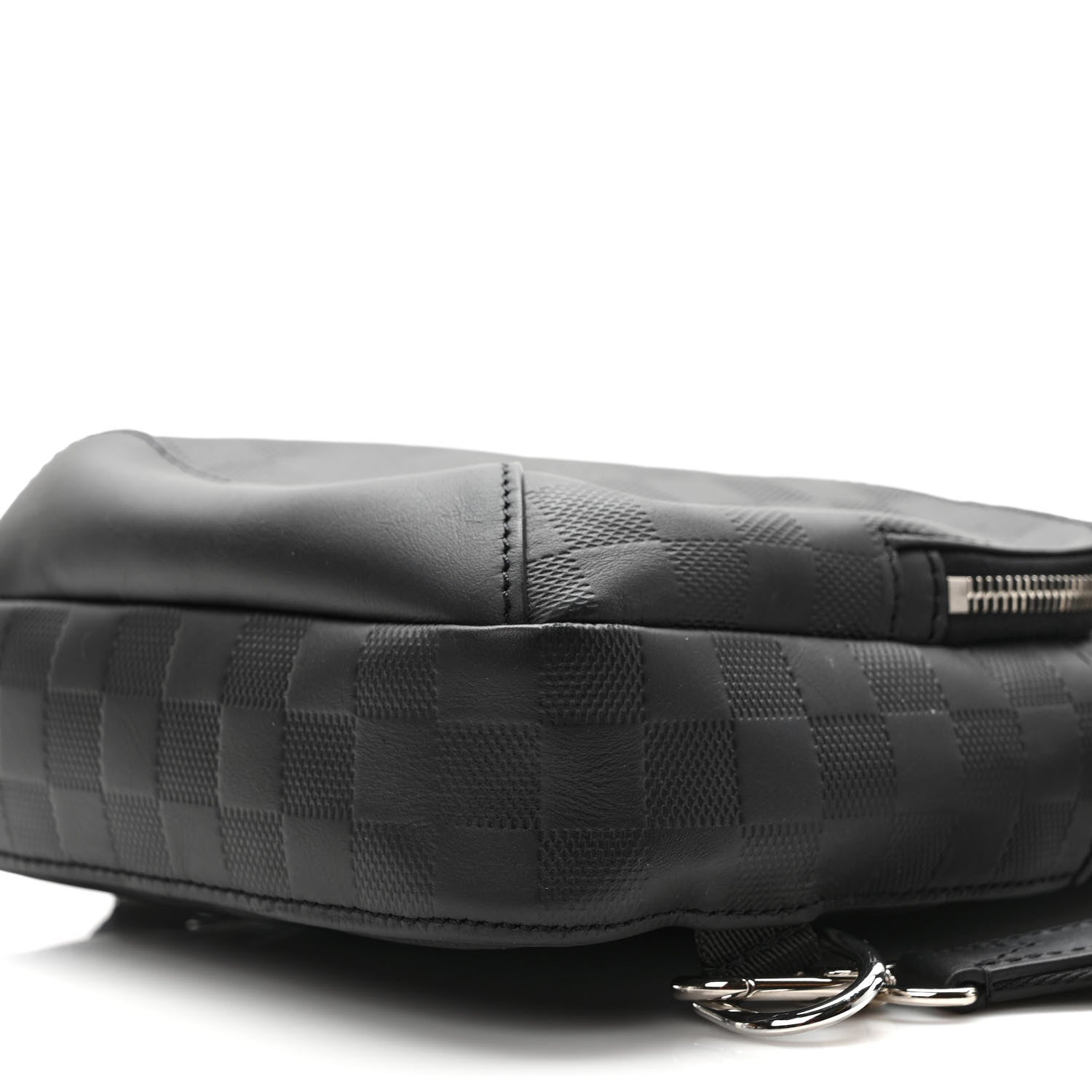 Louis Vuitton Damier Infini Avenue Sling Bag Onyx 8 of 8