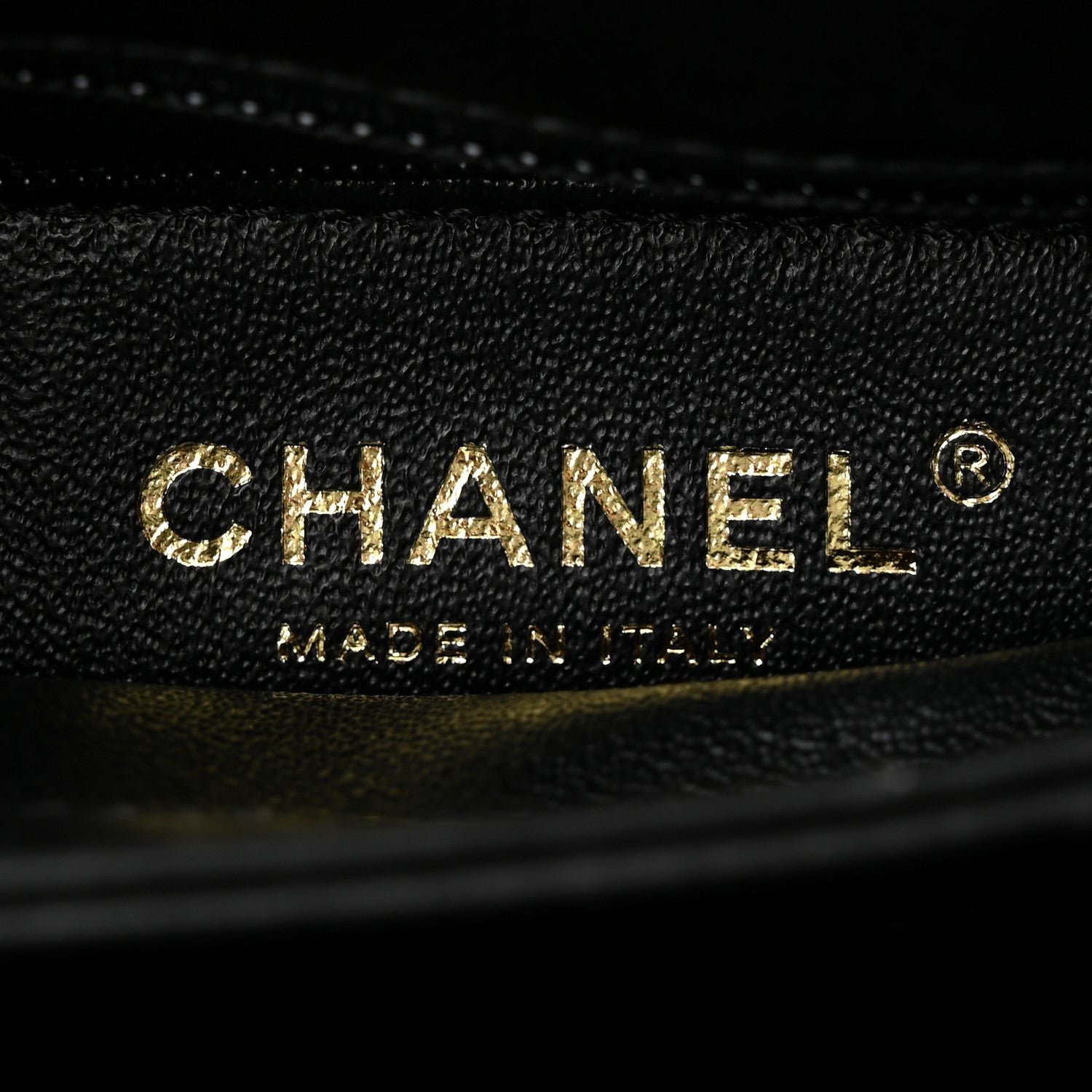 Chanel Lambskin Quilted Small Trendy CC Top Handle Flap Black 6 of 10